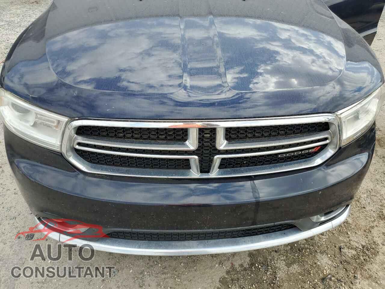 DODGE DURANGO 2015 - 1C4RDHAG0FC186491