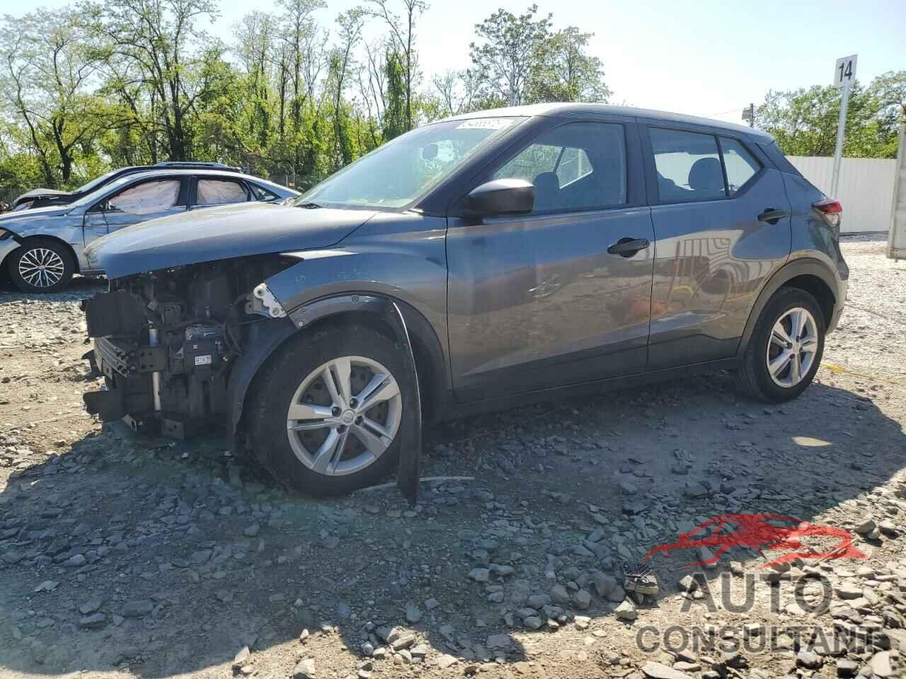 NISSAN KICKS 2021 - 3N1CP5BV4ML480666