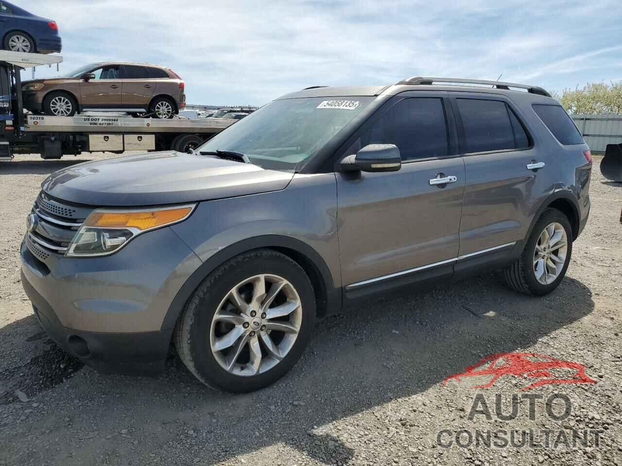 FORD EXPLORER 2012 - 1FMHK7F84CGA13019