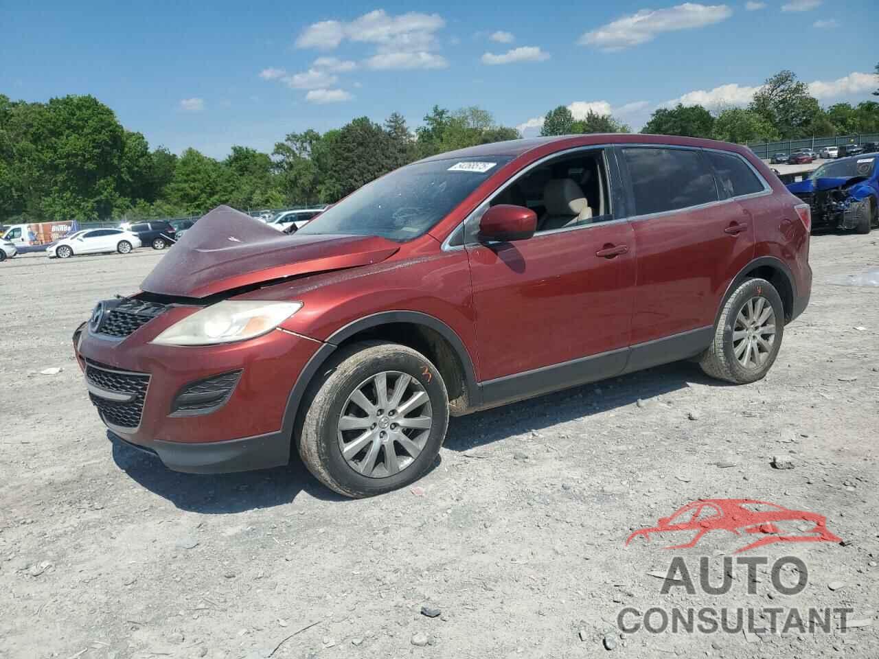 MAZDA CX-9 2010 - JM3TB2MA2A0229620