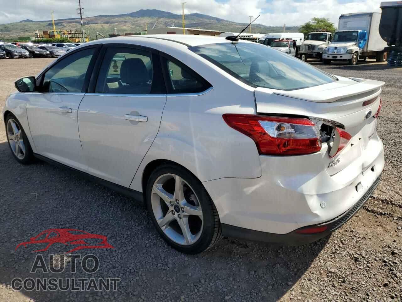 FORD FOCUS 2014 - 1FADP3J20EL199447