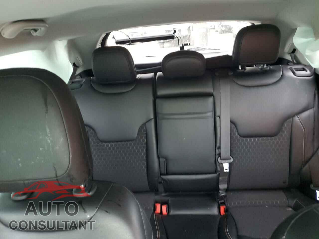 JEEP COMPASS 2020 - 3C4NJDBB6LT132907