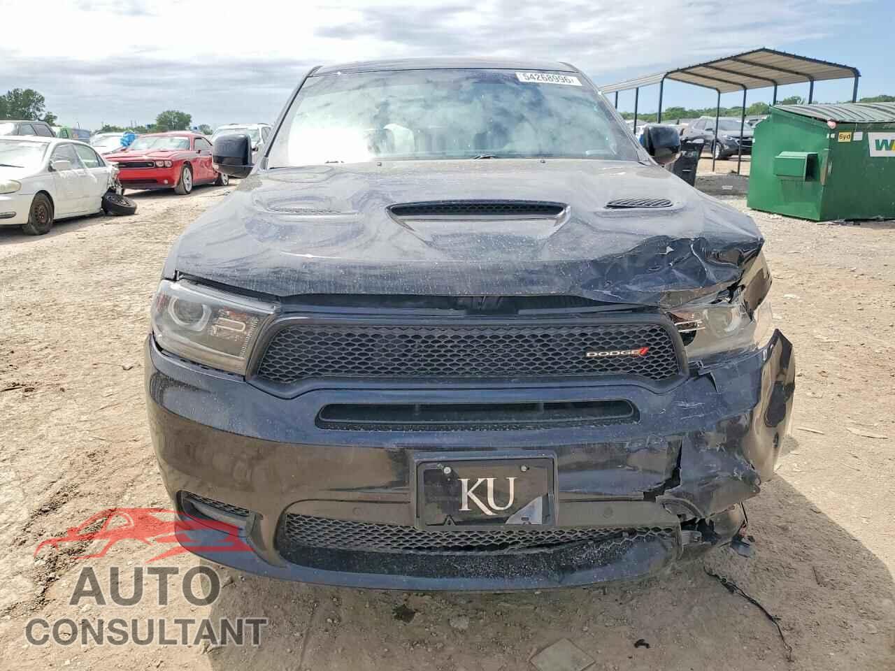 DODGE DURANGO 2019 - 1C4SDJCT1KC617014
