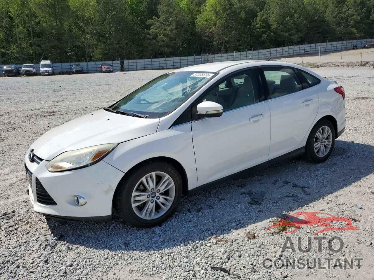 FORD FOCUS 2012 - 1FAHP3H2XCL325138