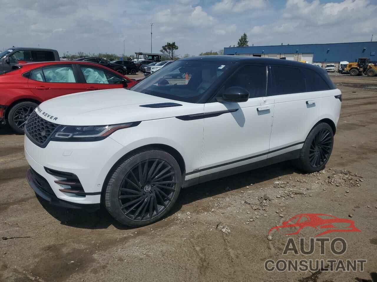 LAND ROVER RANGEROVER 2018 - SALYL2RV6JA756621