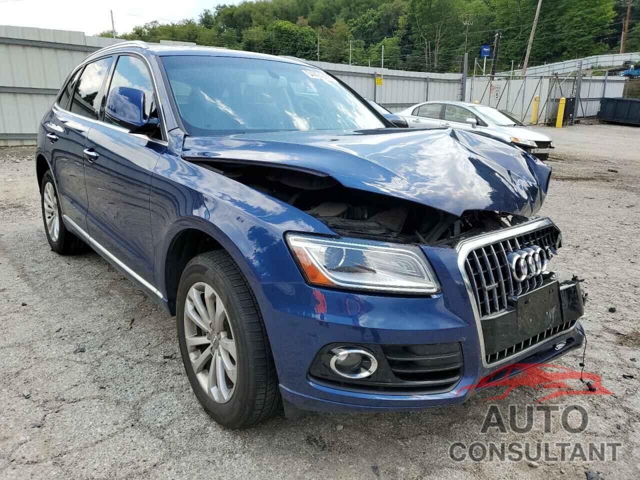 AUDI Q5 2016 - WA1L2AFP6GA100779