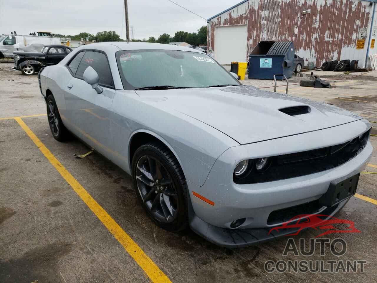 DODGE CHALLENGER 2021 - 2C3CDZKG7MH677293