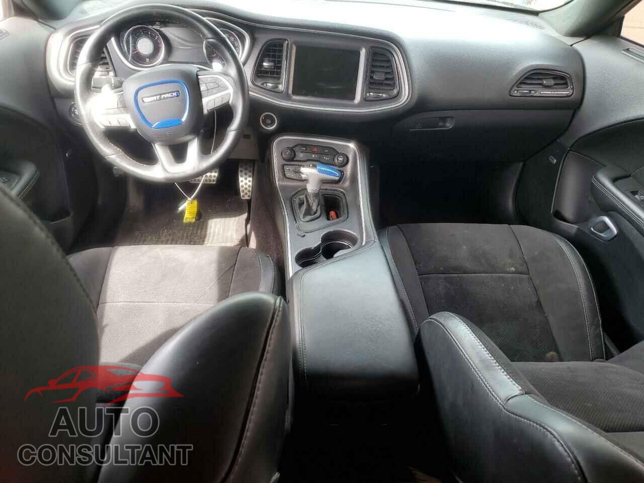 DODGE CHALLENGER 2016 - 2C3CDZFJ7GH337197