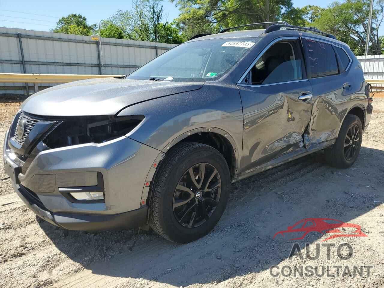 NISSAN ROGUE 2018 - 5N1AT2MV3JC738240