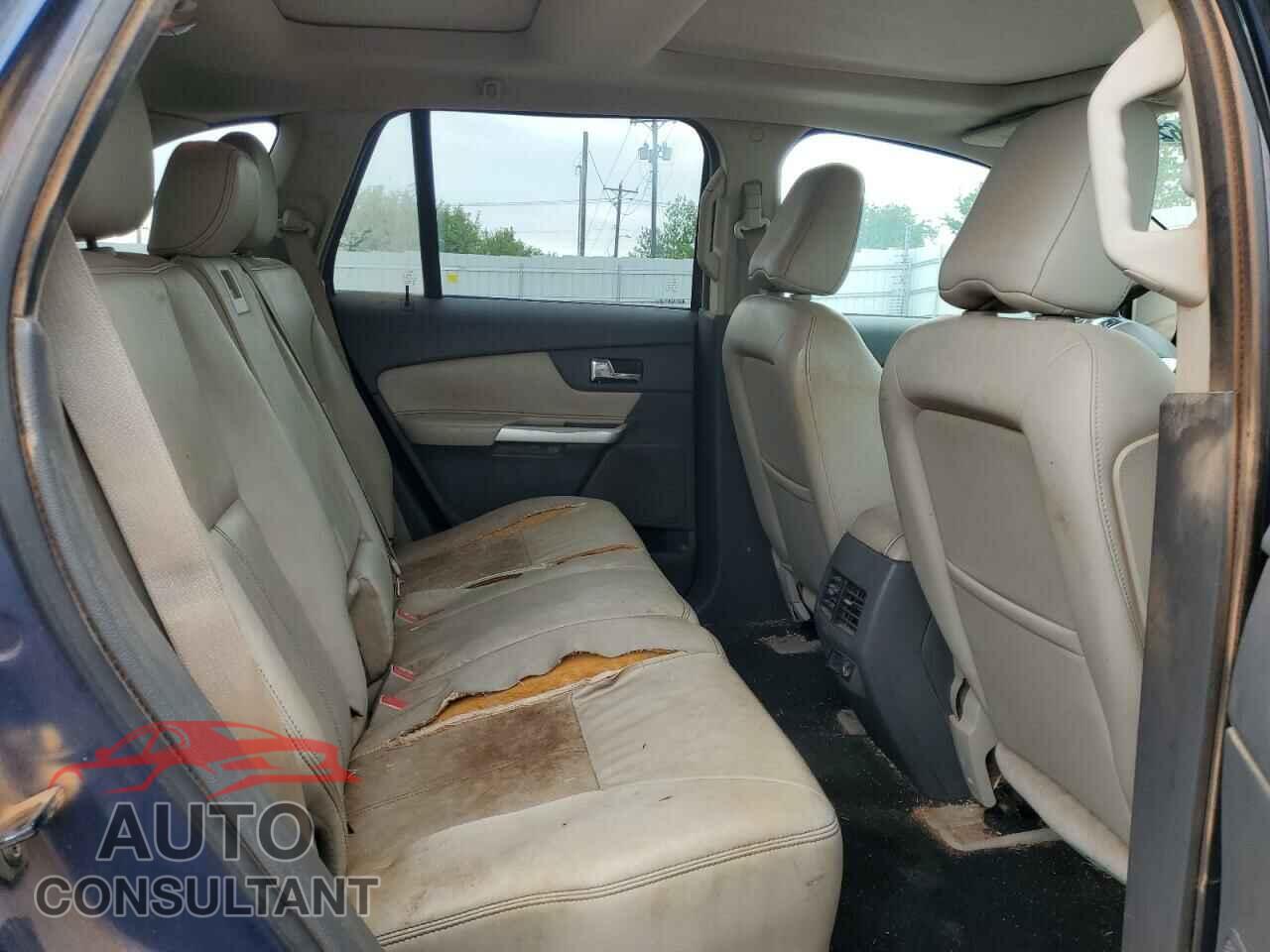 FORD EDGE 2012 - 2FMDK3JC2CBA27043