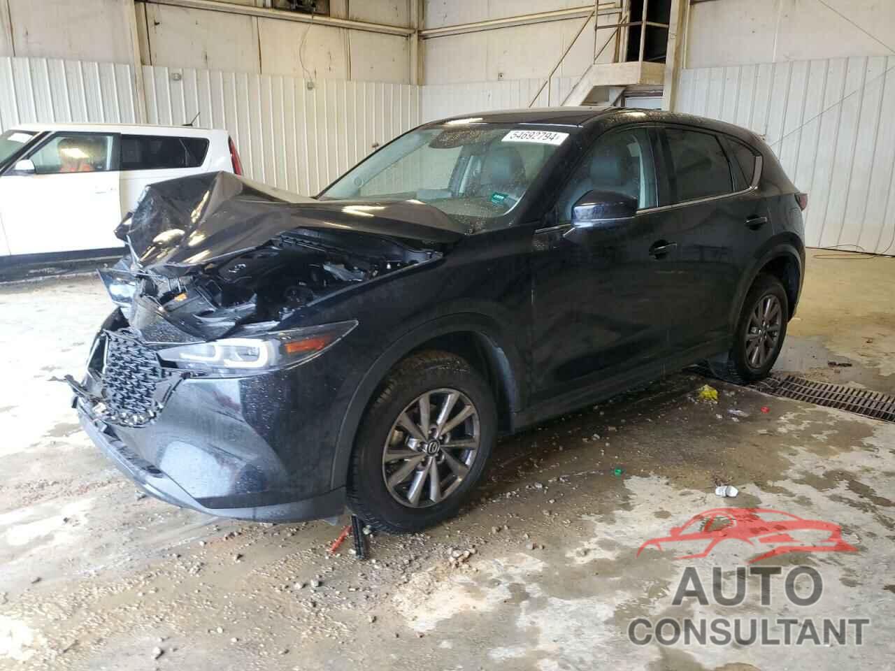 MAZDA CX-5 SELEC 2022 - JM3KFBBM2N1527453