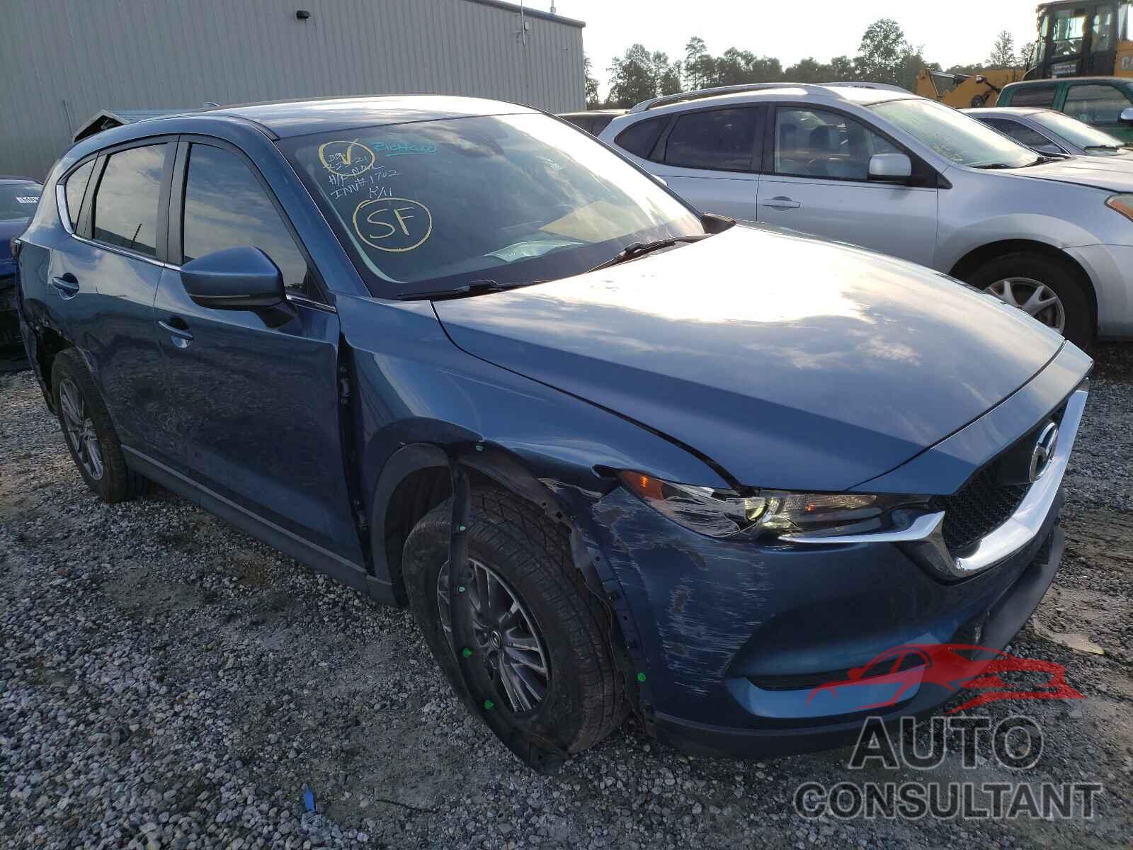 MAZDA CX-5 2017 - JM3KFBBL0H0116683