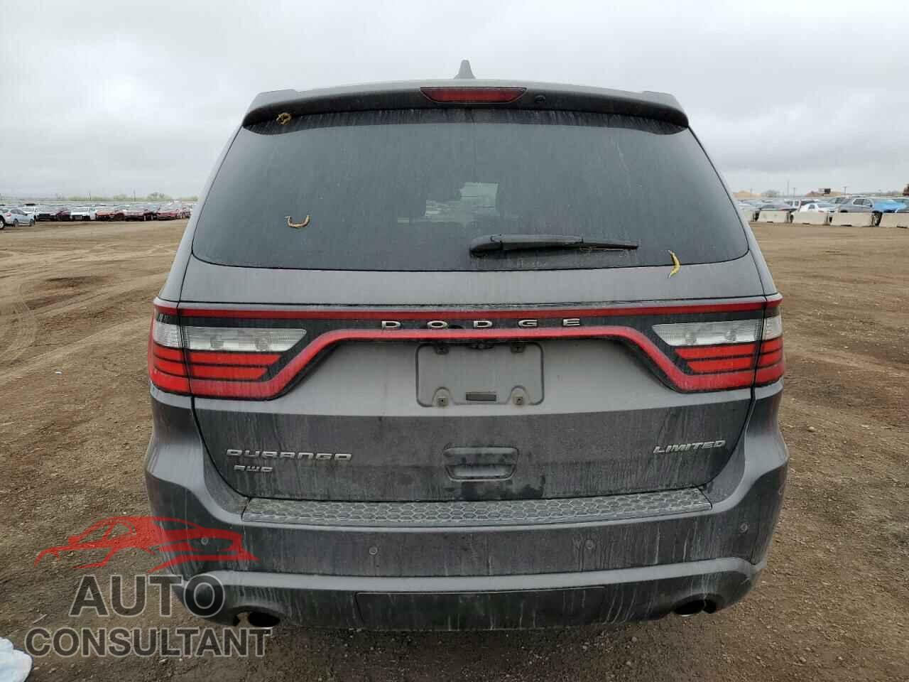 DODGE DURANGO 2015 - 1C4RDJDG6FC730138