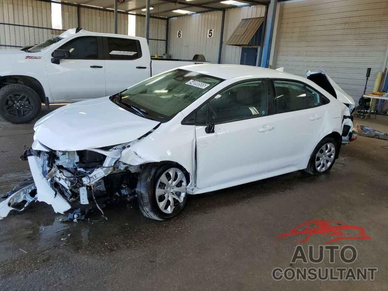 TOYOTA COROLLA 2024 - 5YFB4MDE8RP159491