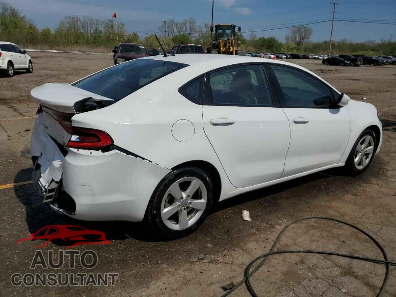 DODGE DART 2015 - 1C3CDFBB3FD373512