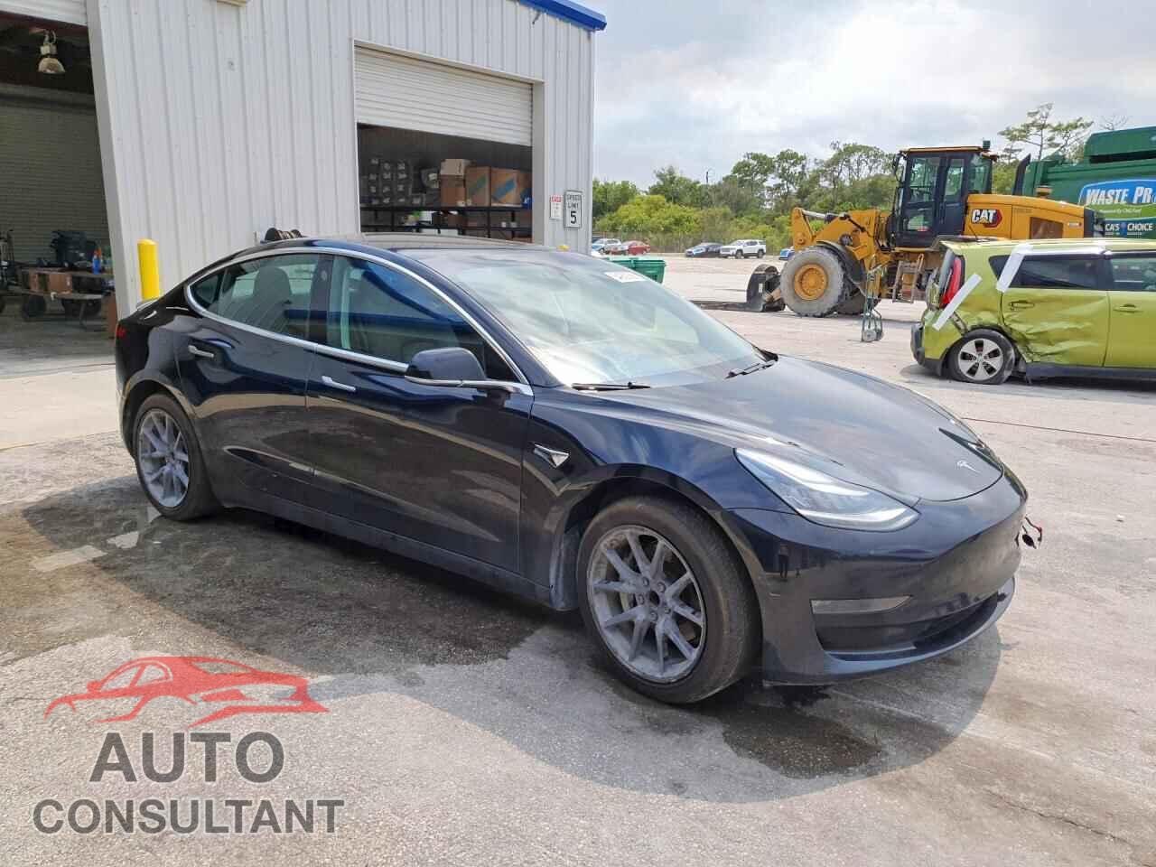 TESLA MODEL 3 2019 - 5YJ3E1EA9KF313445