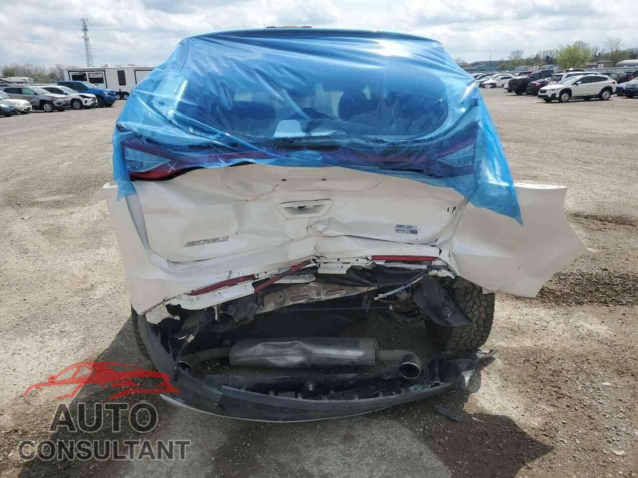 FORD EDGE 2018 - 2FMPK4J92JBC48520