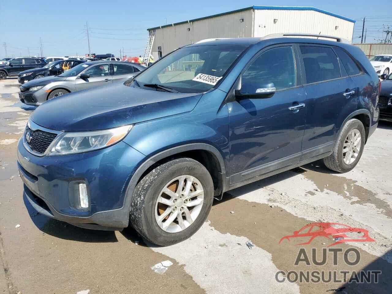 KIA SORENTO 2015 - 5XYKT3A68FG609120
