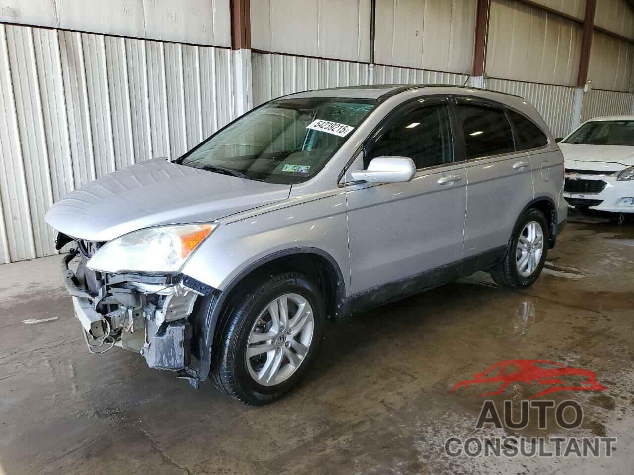 HONDA CRV 2010 - 5J6RE4H77AL024324
