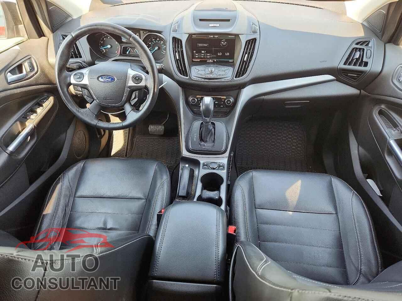 FORD ESCAPE 2014 - 1FMCU9G99EUD97892