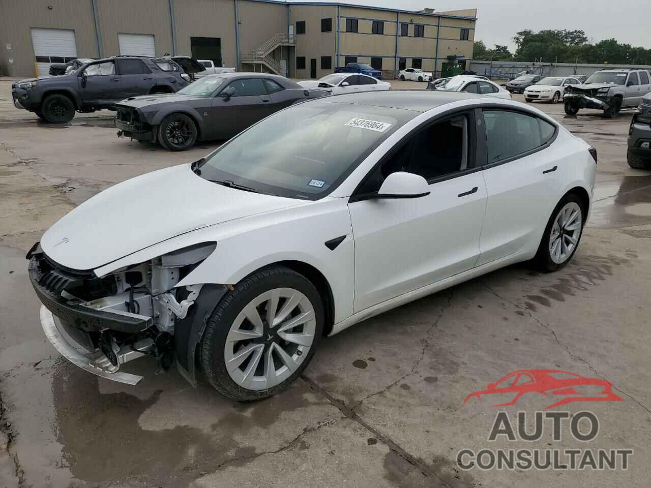 TESLA MODEL 3 2021 - 5YJ3E1EA2MF977783