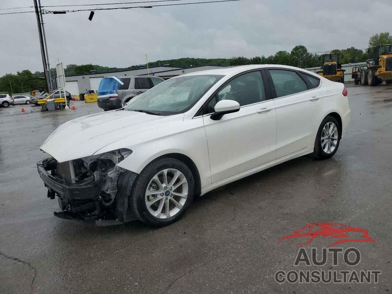 FORD FUSION 2020 - 3FA6P0LU7LR266890