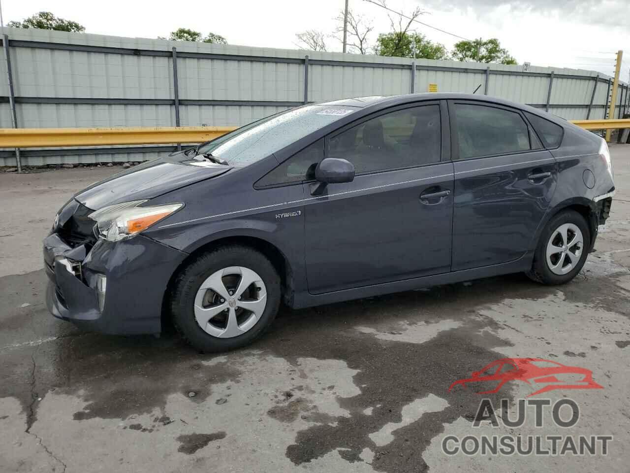 TOYOTA PRIUS 2015 - JTDKN3DU2F0440786
