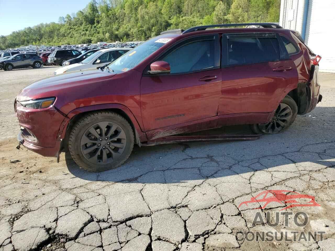 JEEP GRAND CHER 2019 - 1C4PJMDX1KD489076