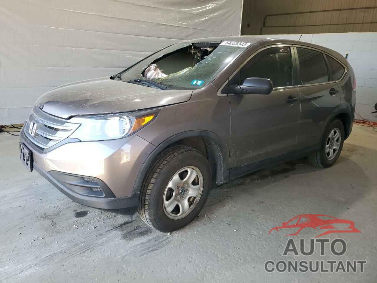 HONDA CRV 2012 - 5J6RM4H37CL019515