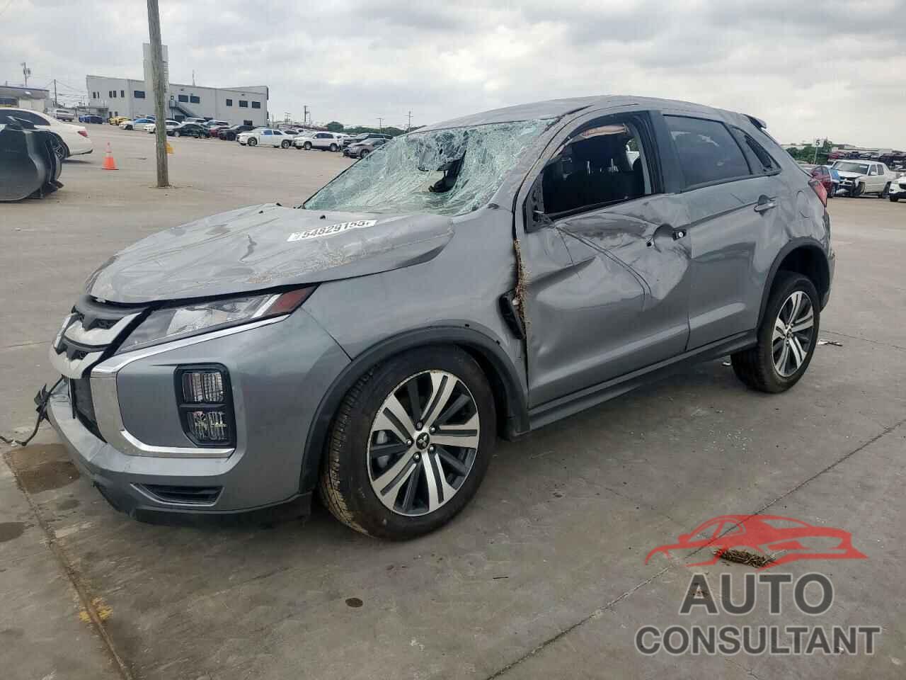 MITSUBISHI OUTLANDER 2024 - JA4ARUAU8RU012982