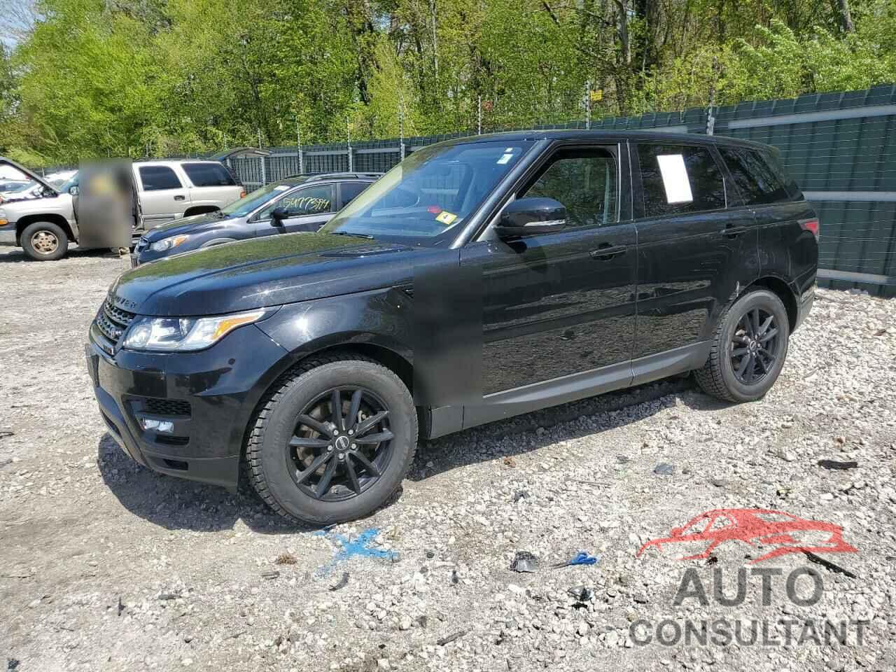 LAND ROVER RANGEROVER 2017 - SALWG2FV4HA675854