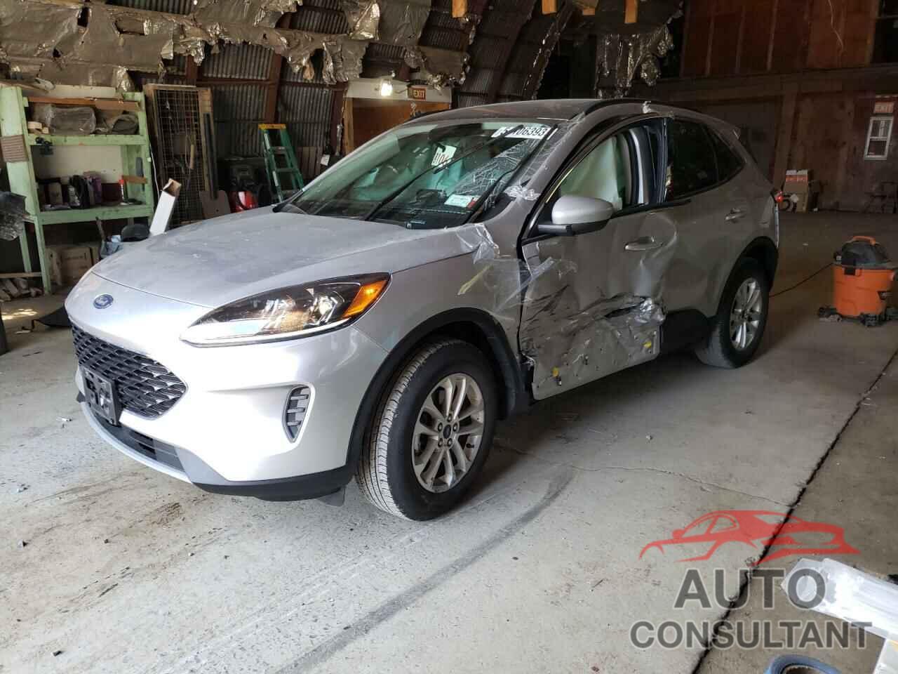 FORD ESCAPE 2020 - 1FMCU9G66LUC22616