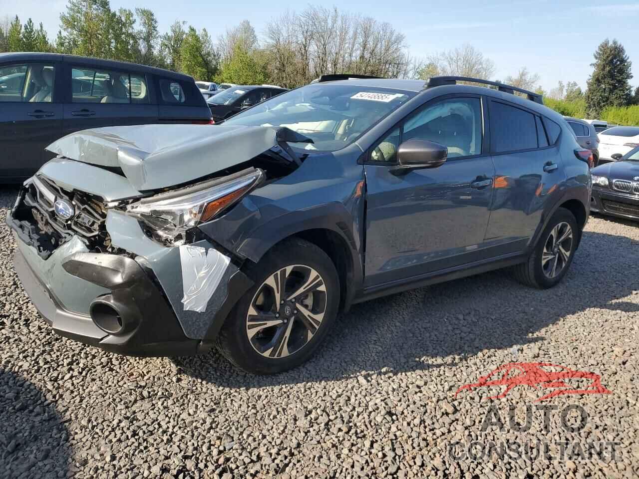 SUBARU CROSSTREK 2024 - JF2GUADC6R8217520