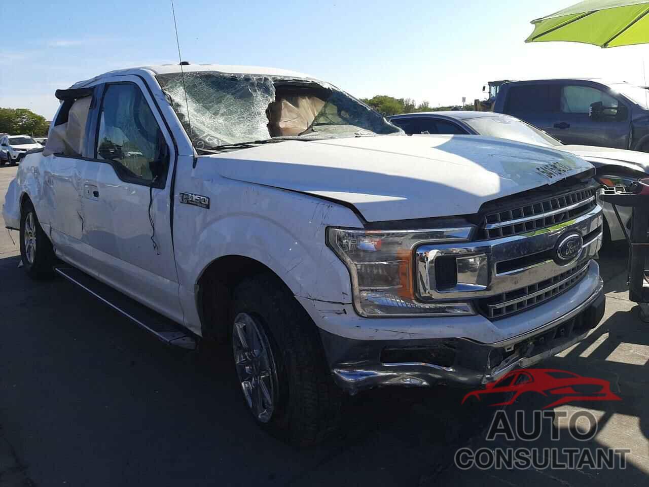FORD F-150 2018 - 1FTEW1CP1JKC51182