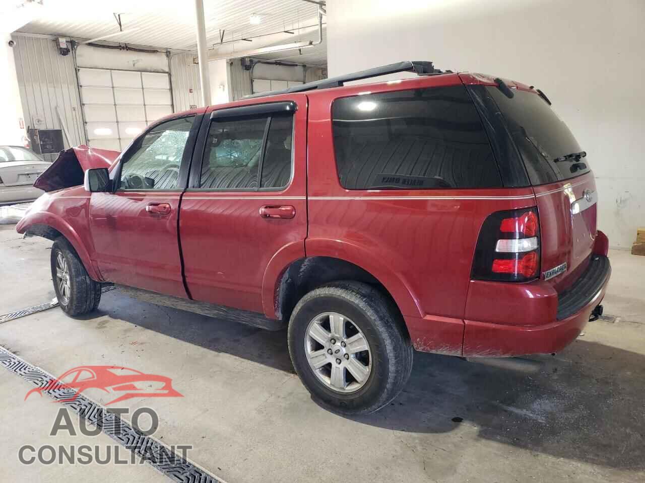 FORD EXPLORER 2010 - 1FMEU7DEXAUA23929
