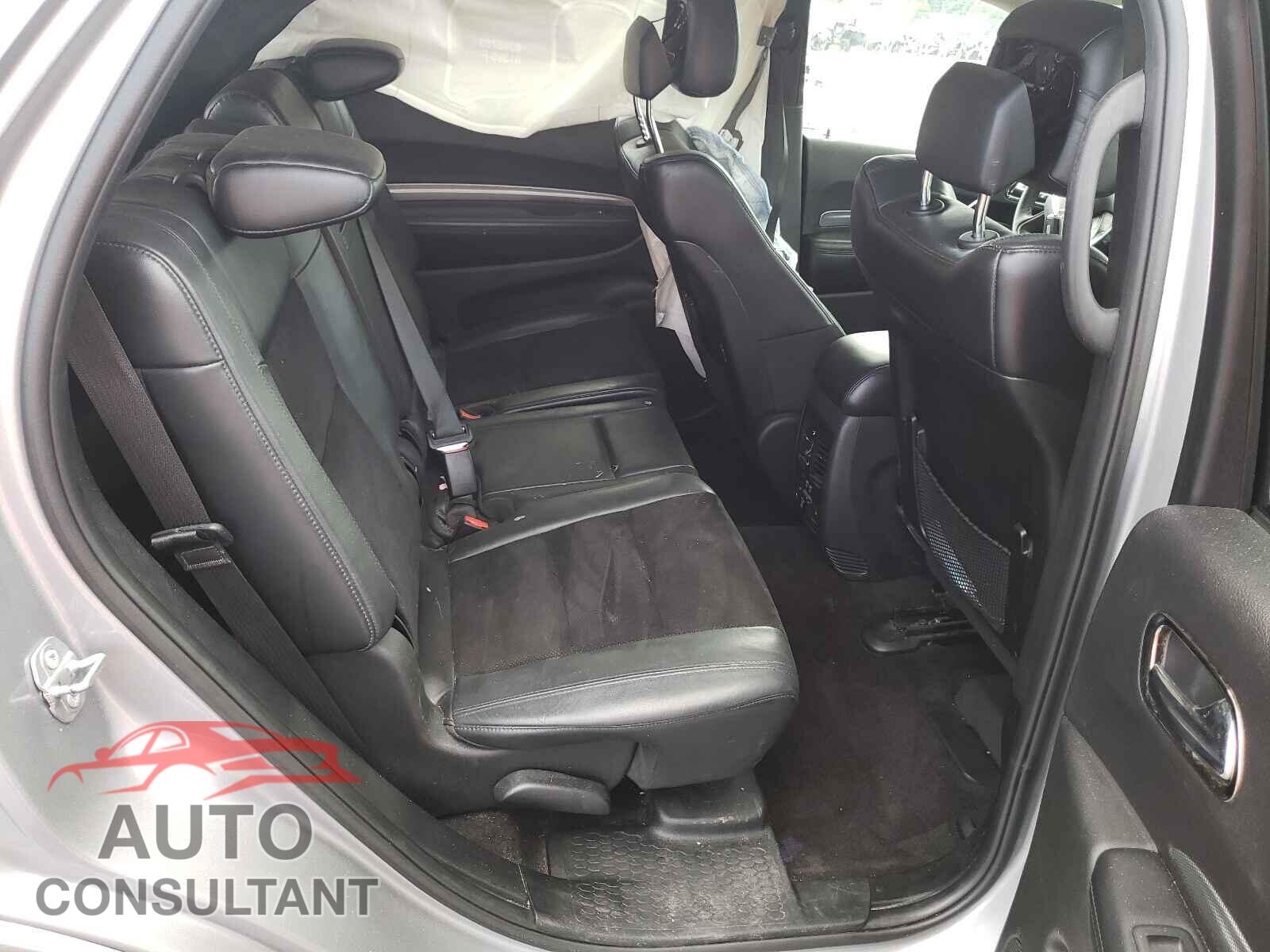 DODGE DURANGO 2018 - 1C4RDJDG5JC282175