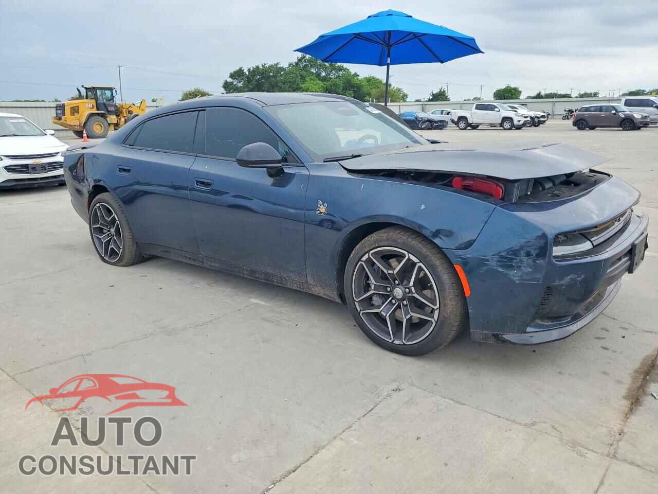 DODGE CHARGER 2026 - 2C3CDARP3TR245672