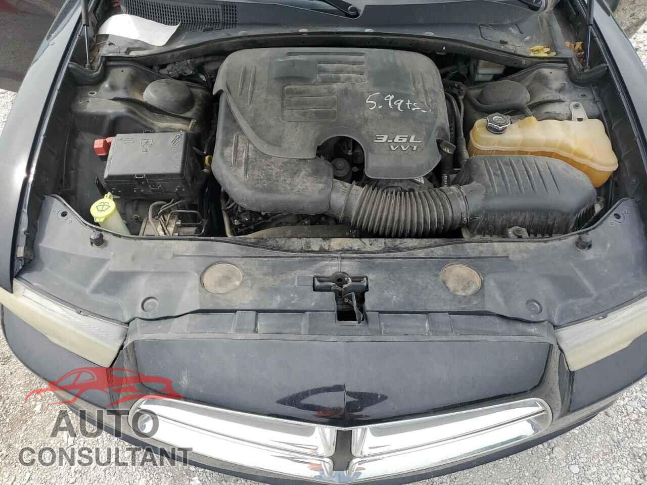 DODGE CHARGER 2013 - 2C3CDXBG7DH516530