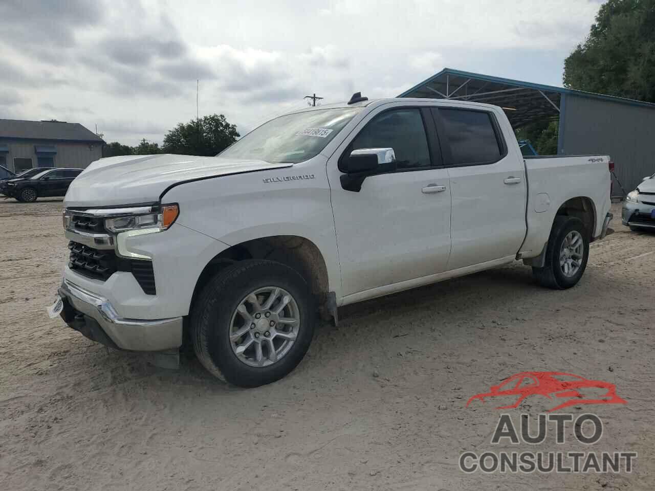 CHEVROLET ALL Models 2024 - 1GCPDKEK2RZ131352