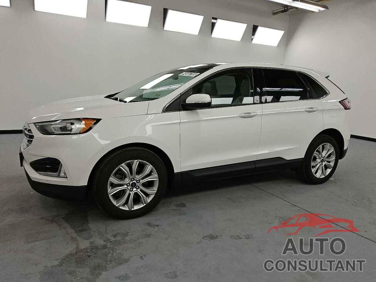 FORD EDGE 2021 - 2FMPK4K94MBA21087