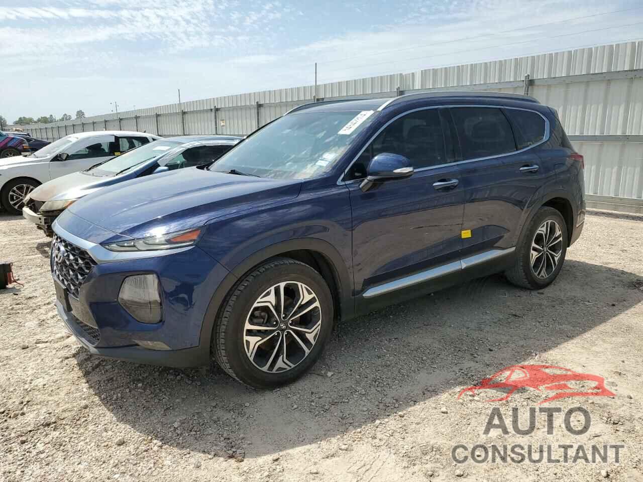 HYUNDAI SANTA FE 2019 - 5NMS53AA4KH139828