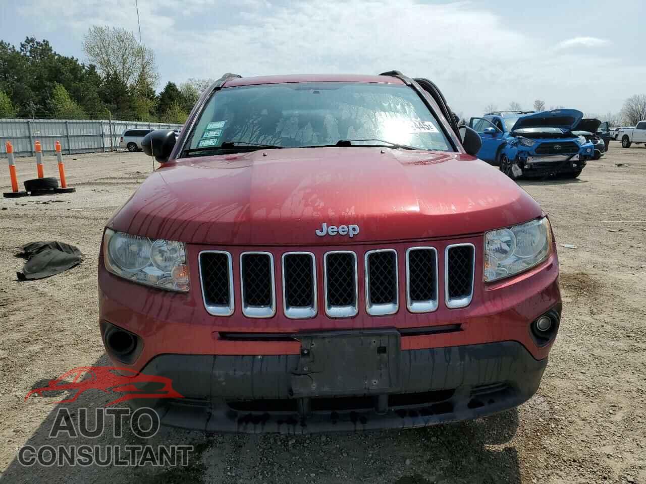 JEEP COMPASS 2011 - 1J4NT1FB8BD180832