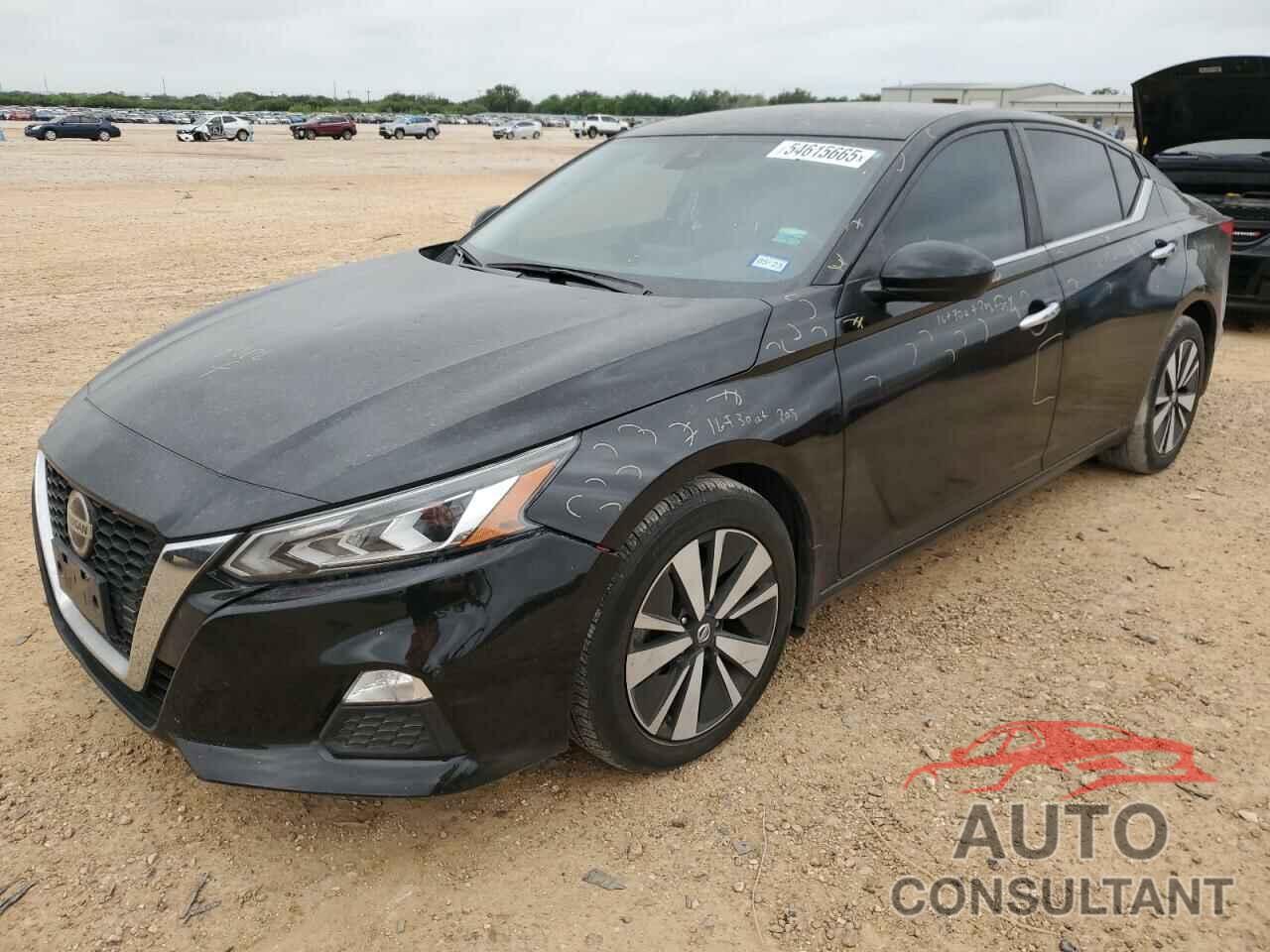NISSAN ALTIMA 2022 - 1N4BL4DV3NN378553