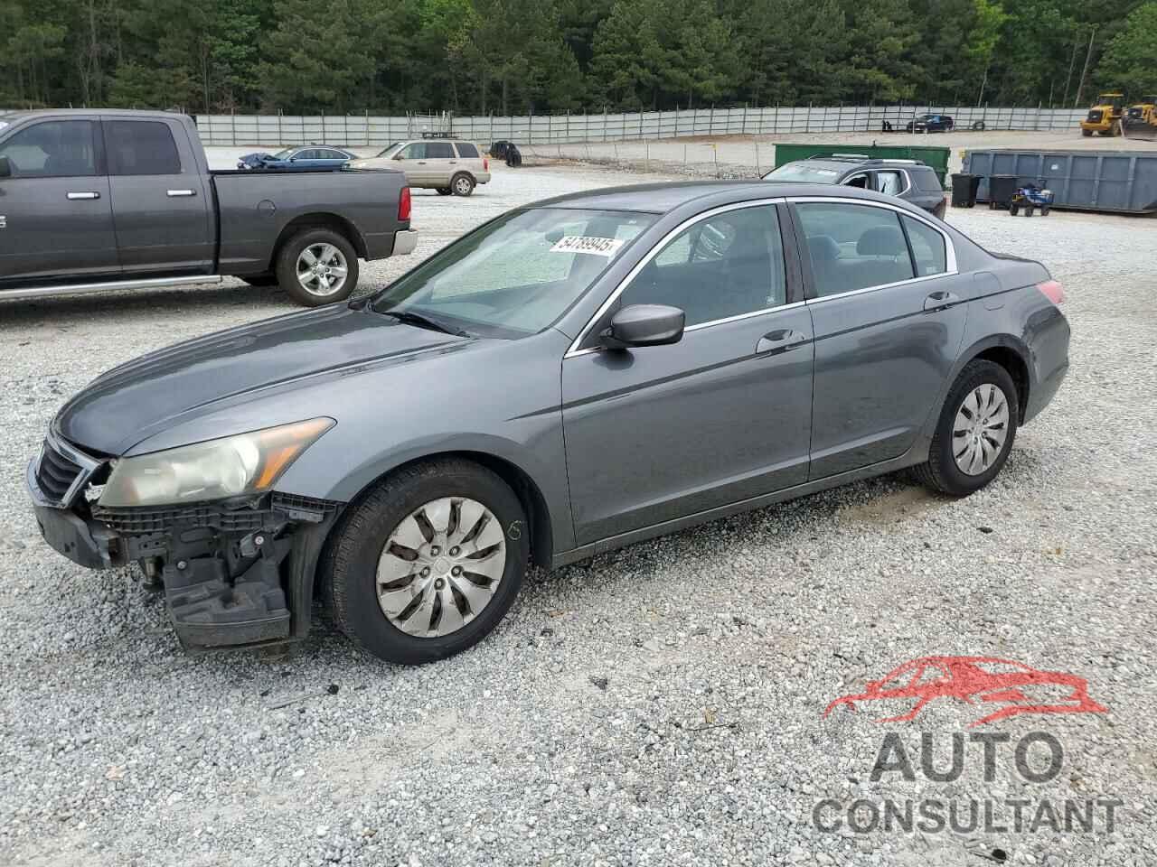 HONDA ACCORD 2010 - 1HGCP2F30AA060895
