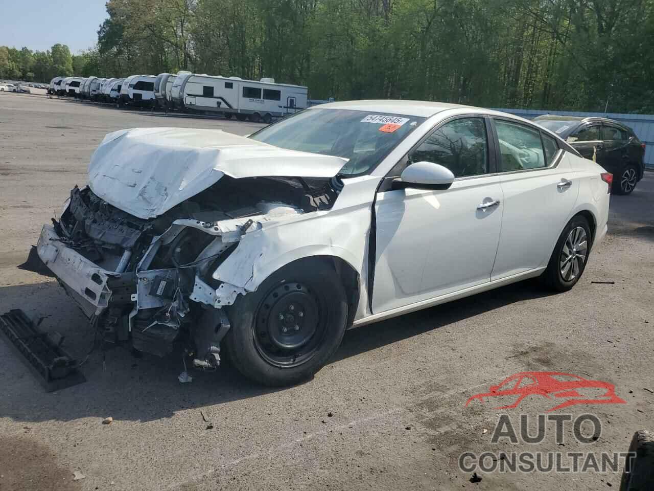 NISSAN ALTIMA 2020 - 1N4BL4BV3LC197190