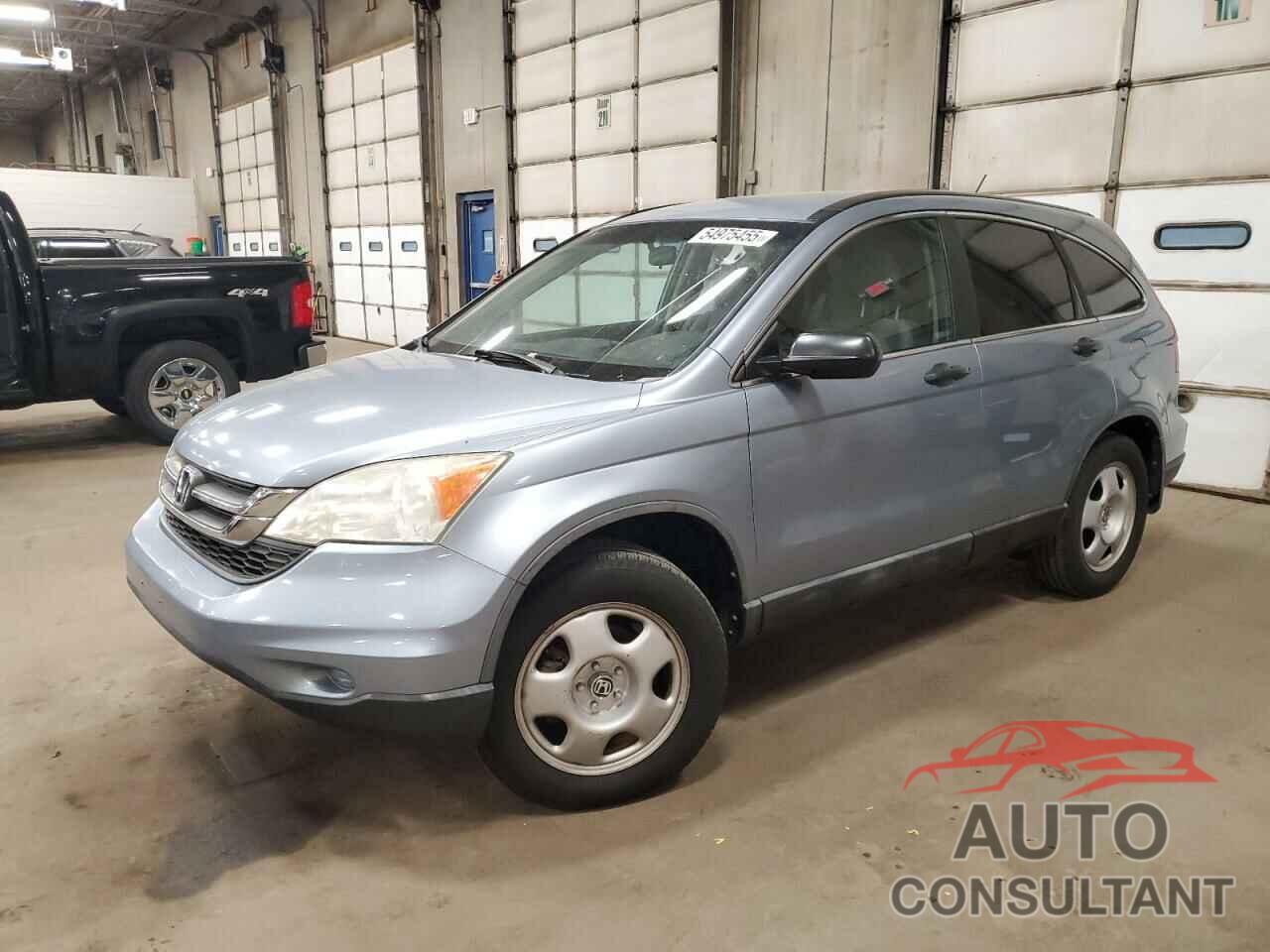 HONDA CRV 2011 - 5J6RE3H37BL055727