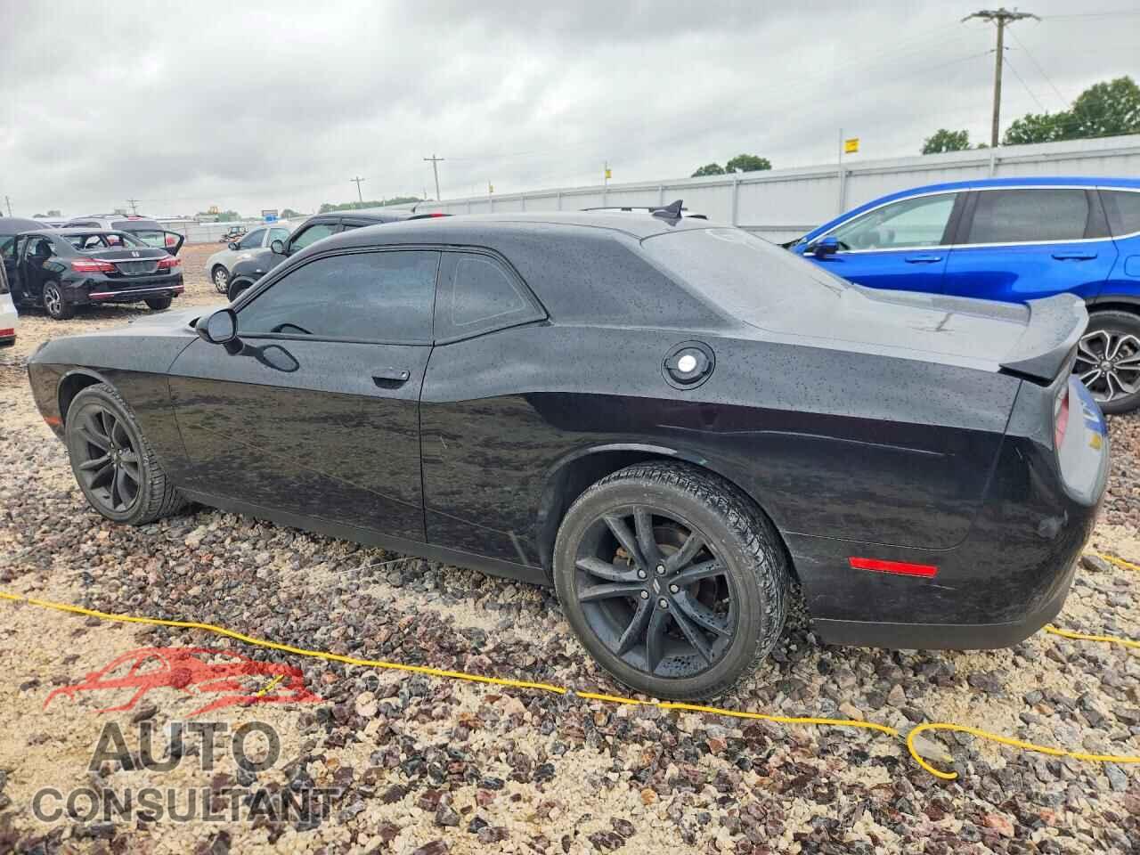 DODGE CHALLENGER 2017 - 2C3CDZAG4HH633811