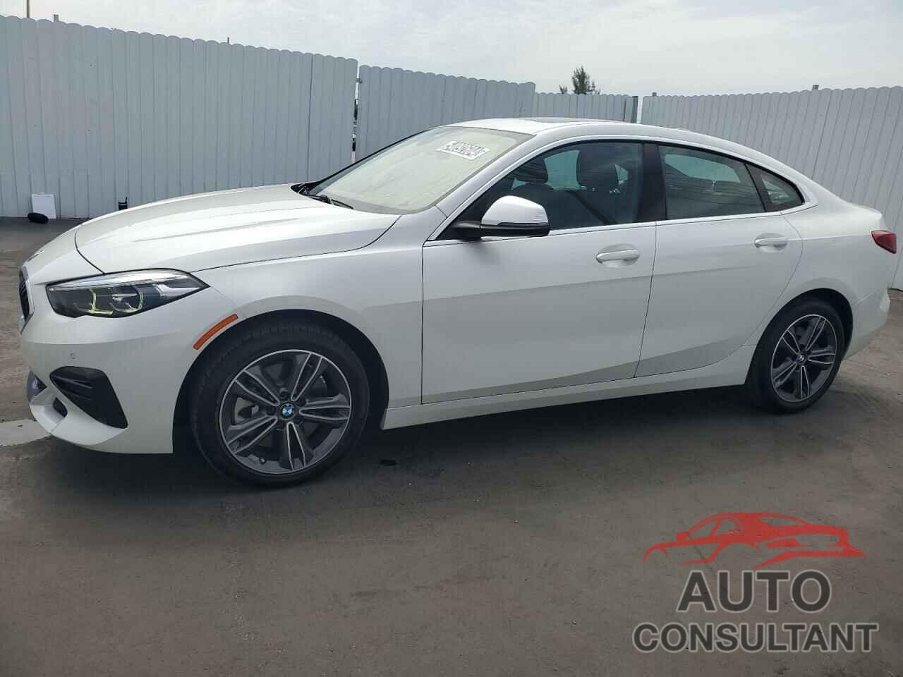 BMW 2 SERIES 2024 - WBA53AK00R7N49876