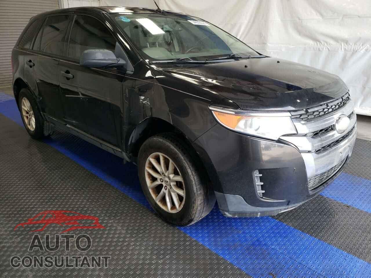 FORD EDGE 2013 - 2FMDK3GC5DBB85496