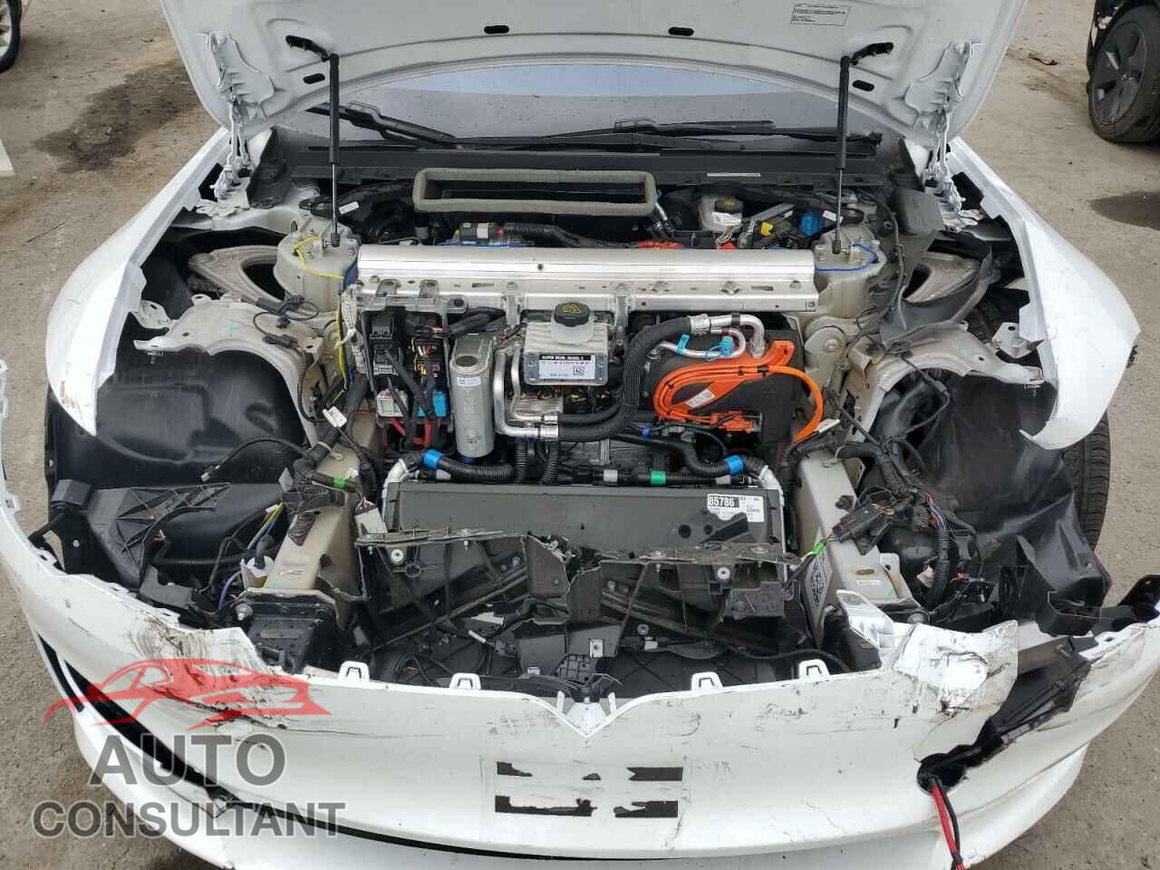 TESLA MODEL S 2023 - 5YJSA1E54PF522805